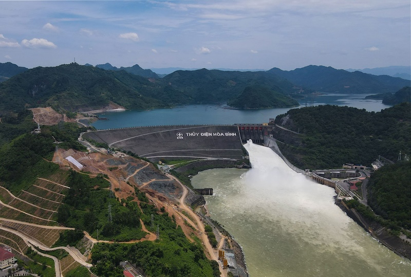 Thủy điện Hòa Bình công trình thế kỷ tại Việt Nam