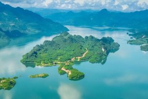 Thung Nai Hòa Bình