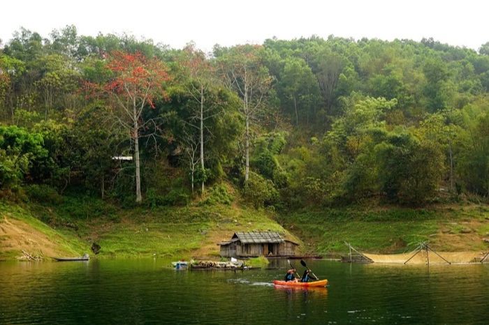 Bản Ngòi Hoa