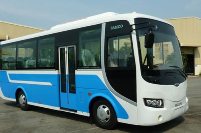 Phương tiện đi Bản Ngòi Hoa