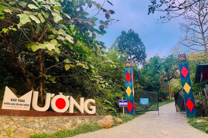 Bảo tàng Văn hóa Mường