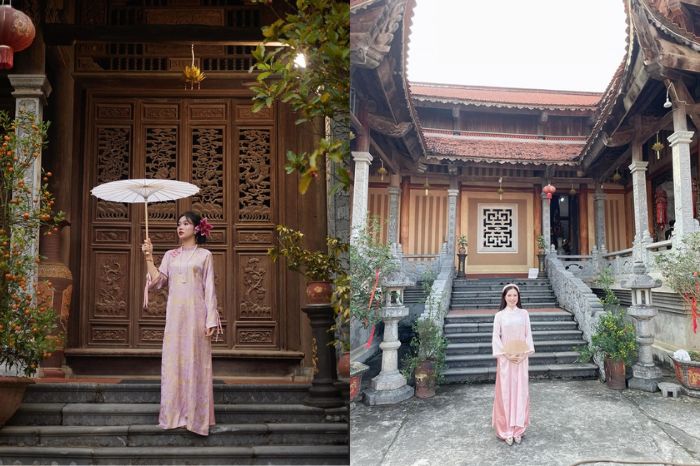 Chùa Phật Quang Hòa Bình có gì