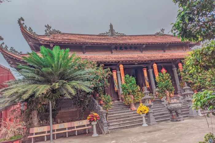 Chùa Phật Quang Hòa Bình
