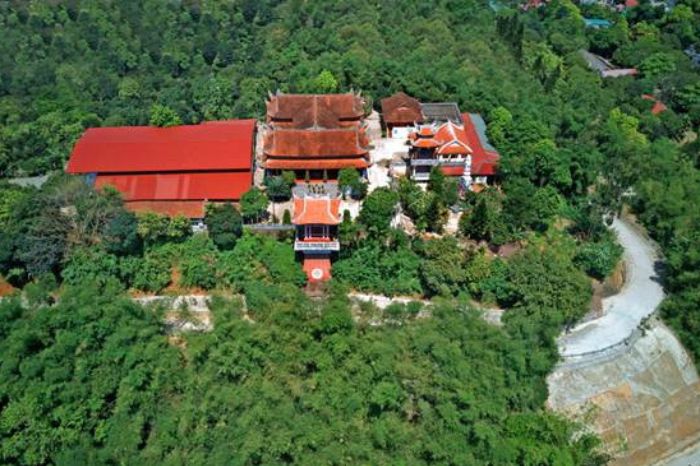 Chùa Phật Quang Hòa Bình