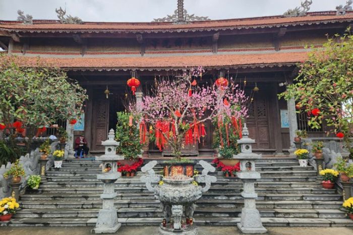 Chùa Phật Quang Hòa Bình