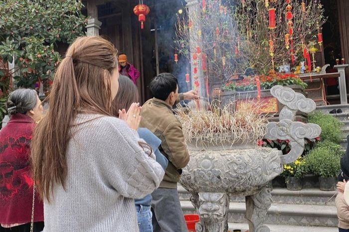 Chùa Phật Quang Hòa Bình