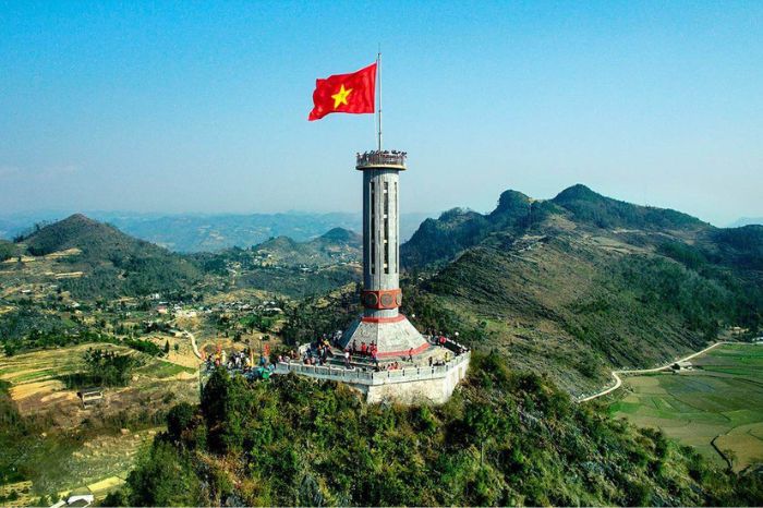 Cột cờ Mai Châu