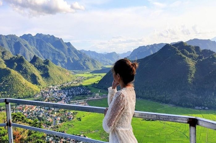 Cột cờ Mai Châu có gì