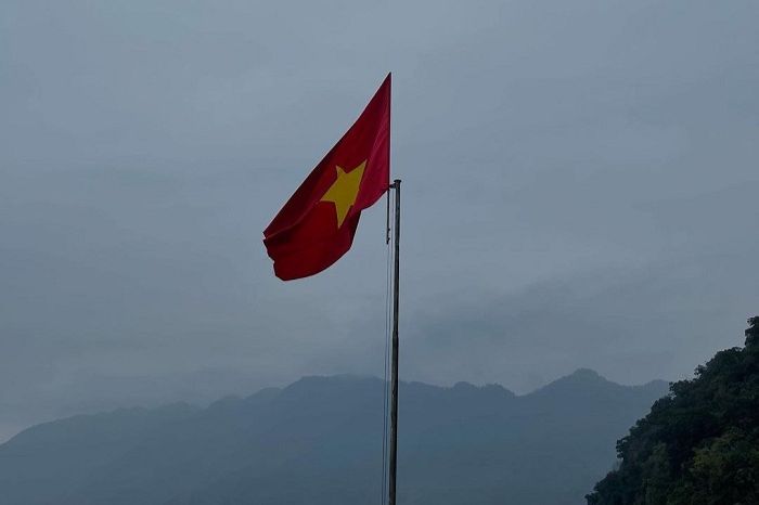 Cột cờ Mai Châu