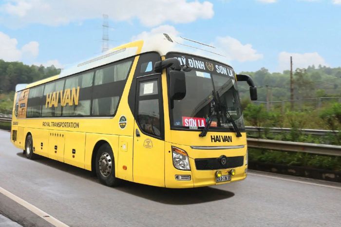 Phương tiện đi Cột cờ Mai Châu