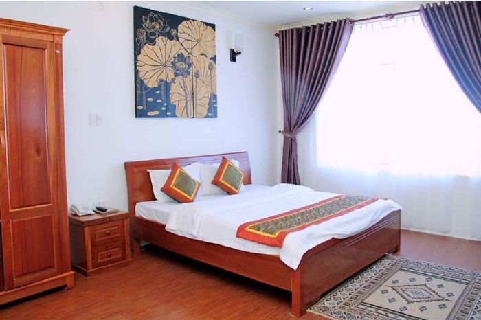 Khách sạn 1 sao Hòa Bình