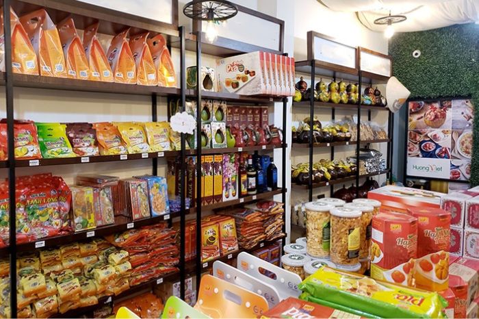 Nông sản Mai Châu mua ở đâu?
