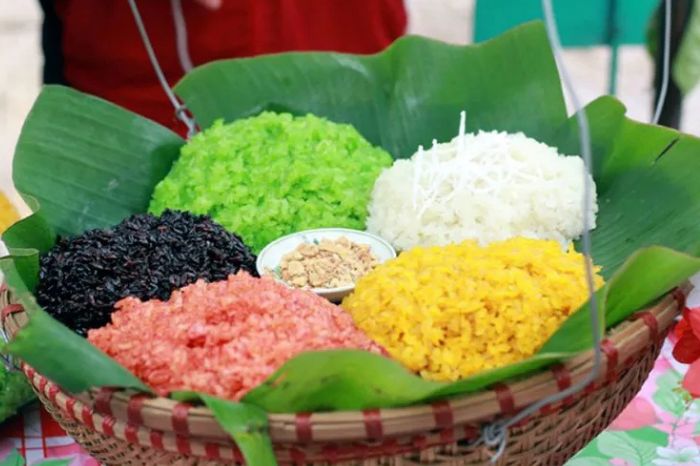 Nông sản Mai Châu có gì
