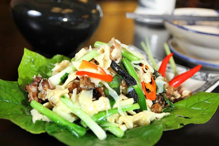 Nông sản Mai Châu có gì