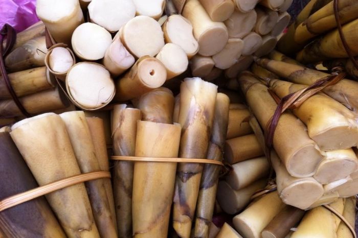 Nông sản Mai Châu có gì