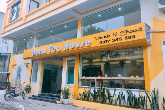 Quán ăn vặt Hòa Bình ngon