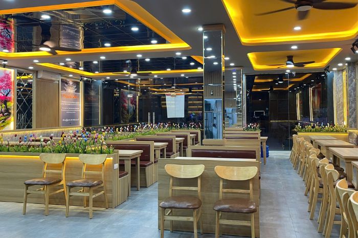 Quán ăn vặt Hòa Bình ngon