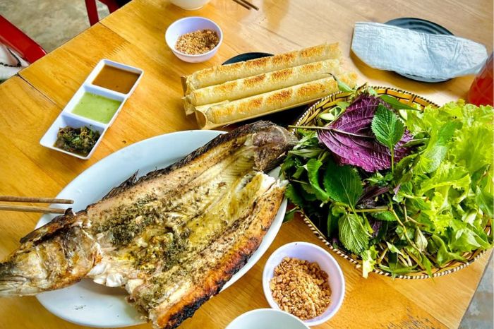 Trải nghiệm vịnh Ngòi Hoa