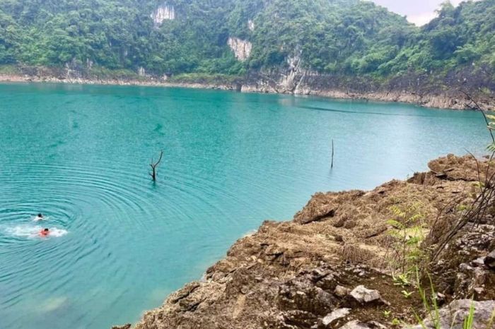 Trải nghiệm vịnh Ngòi Hoa