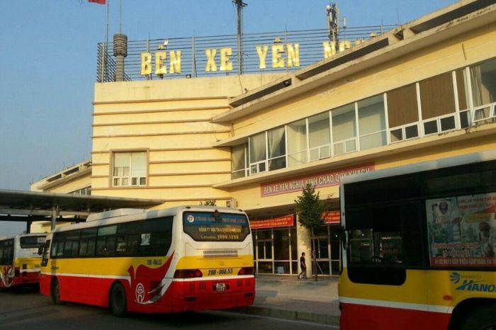 Phương tiện đi Vịnh Ngòi Hoa