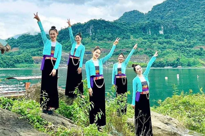 Trải nghiệm vịnh Ngòi Hoa