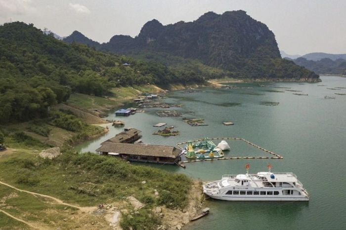 Trải nghiệm ở Vịnh Ngòi Hoa
