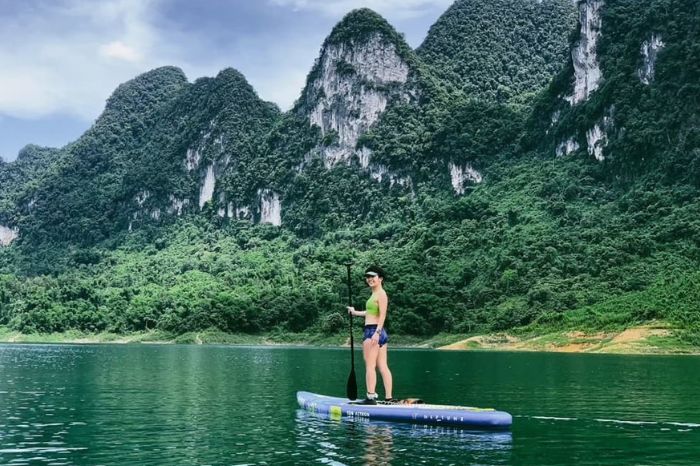 Vịnh Ngòi Hoa