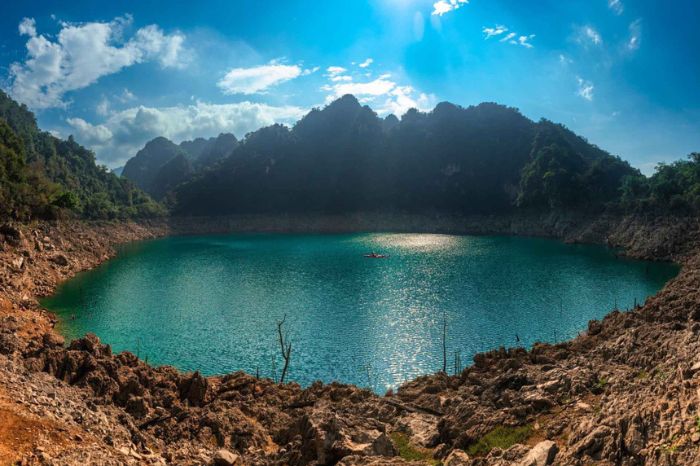 Vịnh Ngòi Hoa có gì đẹp